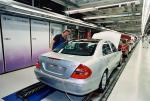 Mercedes-Benz E-Class 2002 года